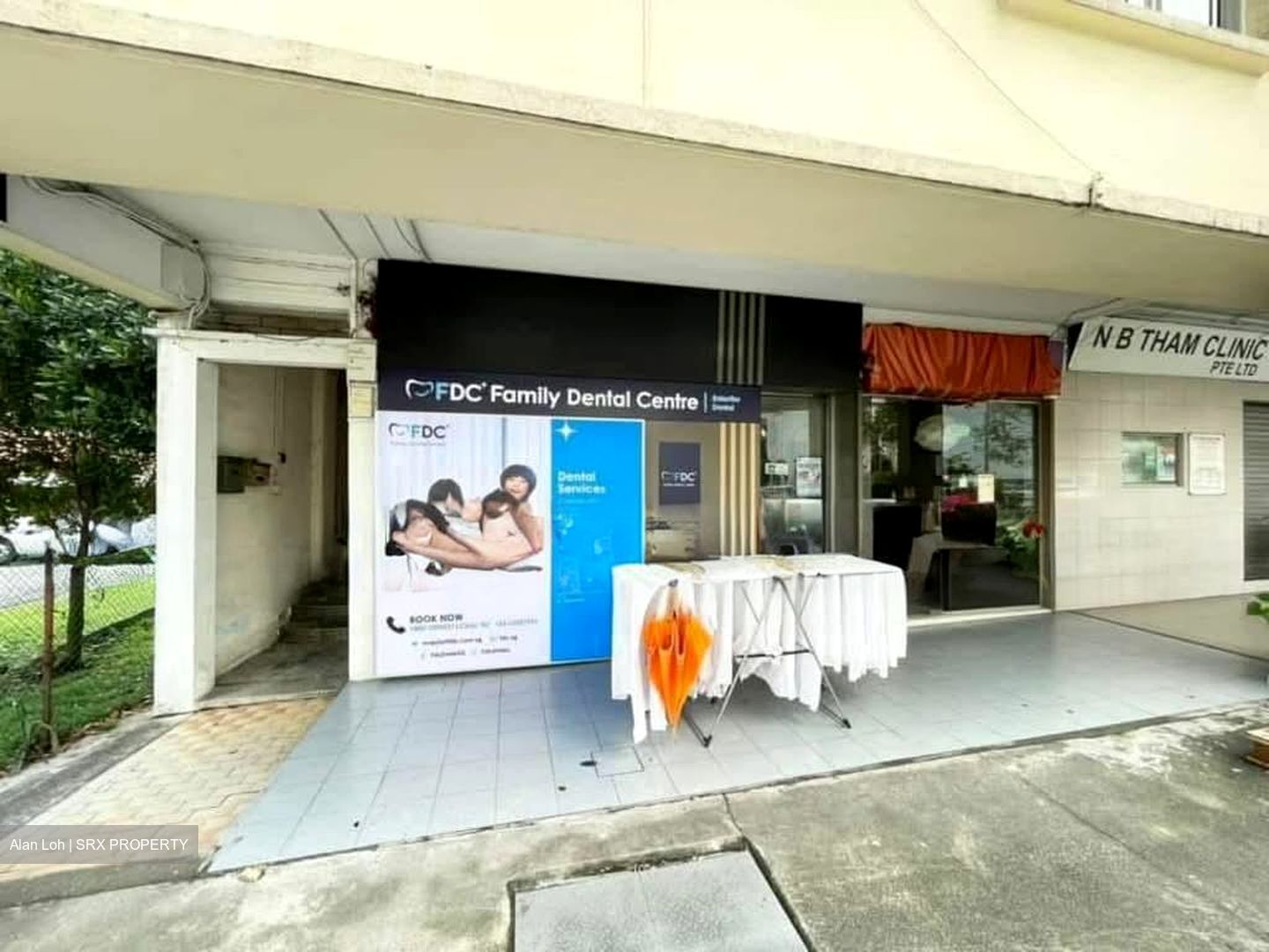 Whampoa Drive (D12), Apartment #561593271